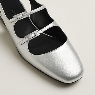バレエシューズ 《ミラ》 | Hermès - エルメス-公式サイト
